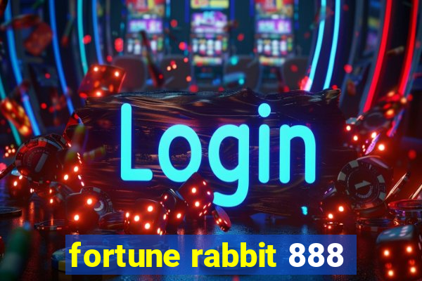 fortune rabbit 888